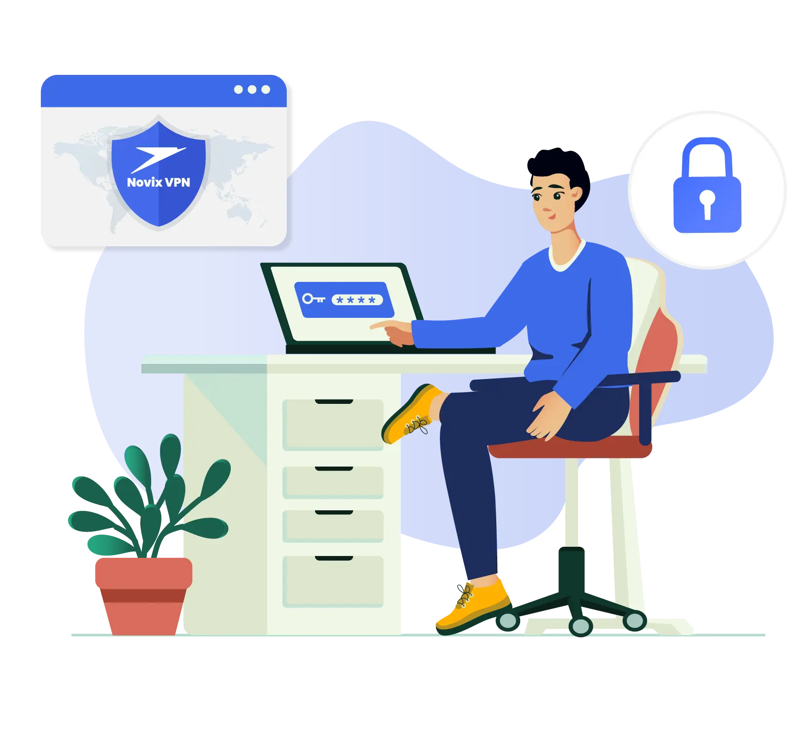 Privacy is the New Power: How Novix VPN Leads the Next Era of Online Security